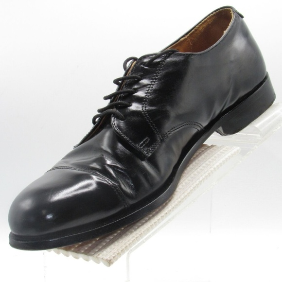 Cole Haan 314661 Size 10 D Black Oxfords B7 B7 main image 7